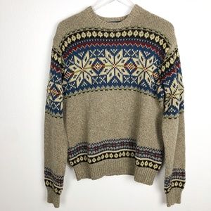 Vintage Polo by Ralph Lauren Knit Sweater